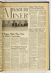 The Missouri Miner, October 16, 1959