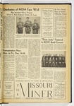 The Missouri Miner, December 11, 1959