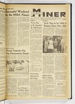 The Missouri Miner, October 21, 1960