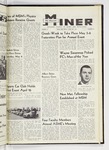 The Missouri Miner, April 28, 1961