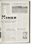 The Missouri Miner, September 29, 1961