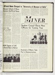 The Missouri Miner, April 24, 1964