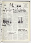 The Missouri Miner, October 30, 1964