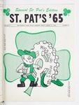 The Missouri Miner, March 12, 1965 -- Special St. Pat's Edition, St. Pat's '65