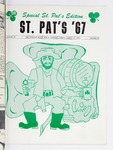 The Missouri Miner, March 17, 1967 -- Special St. Pat's Edition, St. Pat's '67