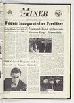 The Missouri Miner, April 21, 1967