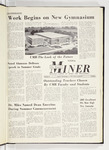 The Missouri Miner, September 15, 1967