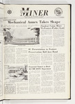 The Missouri Miner, September 22, 1967