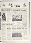 The Missouri Miner, September 29, 1967