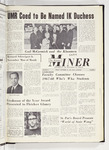 The Missouri Miner, November 10, 1967