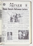 The Missouri Miner, October 30, 1968