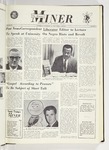 The Missouri Miner, November 13, 1968