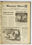 The Missouri Miner, March 01, 1972
