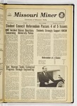 The Missouri Miner, March 08, 1972