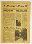 The Missouri Miner, September 07, 1972