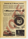 The Missouri Miner, November 01, 1972