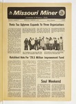The Missouri Miner, February 21, 1973