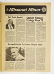 The Missouri Miner, March 28, 1973