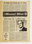 The Missouri Miner, February 13, 1974