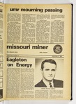 The Missouri Miner, September 05, 1974