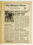 The Missouri Miner, October 12, 1978