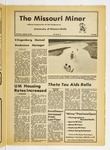 The Missouri Miner, January 18, 1979