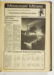The Missouri Miner, September 20, 1979