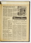 The Missouri Miner, April 17, 1980