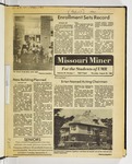 The Missouri Miner, August 28, 1980