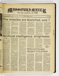 The Missouri Miner, December 08, 1983