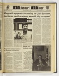 The Missouri Miner, February 20, 1985