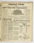The Missouri Miner, February 03, 1988