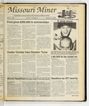 The Missouri Miner, March 01, 1989