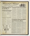 The Missouri Miner, May 03, 1989