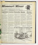 The Missouri Miner, March 21, 1990