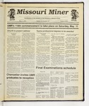 The Missouri Miner, May 01, 1991