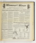 The Missouri Miner, December 04, 1991