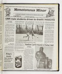 The Missouri Miner, April 01, 1992