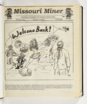 The Missouri Miner, August 26, 1992
