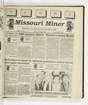 The Missouri Miner, March 03, 1993