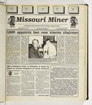 The Missouri Miner, September 08, 1993
