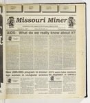 The Missouri Miner, December 02, 1993