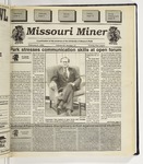 The Missouri Miner, February 02, 1994