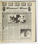 The Missouri Miner, March 02, 1994