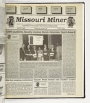 The Missouri Miner, April 20, 1994