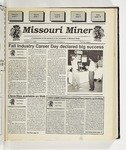 The Missouri Miner, October 04, 1995