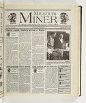 The Missouri Miner, October 02, 1996