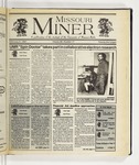 The Missouri Miner, February 05, 1997