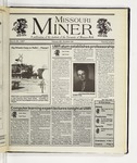 The Missouri Miner, March 26, 1997