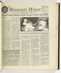 The Missouri Miner, September 04, 1997